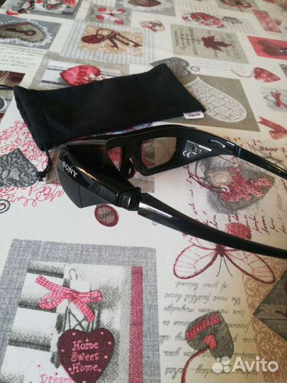 3D очки Sony TDG-BR250