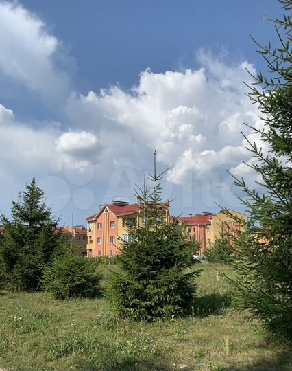 3-к. квартира, 69 м², 1/3 эт.