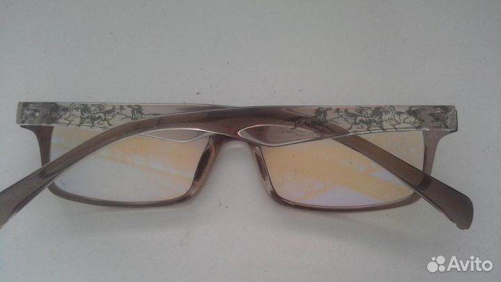 Очки компьютерные