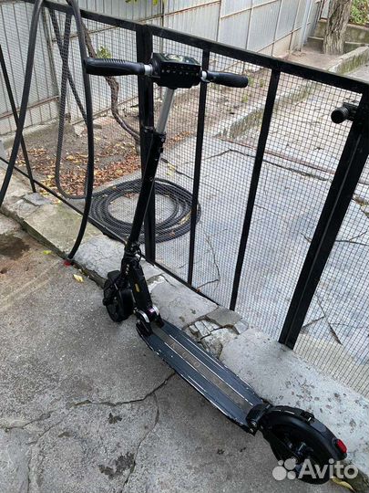 Электро самокат kugoо s3