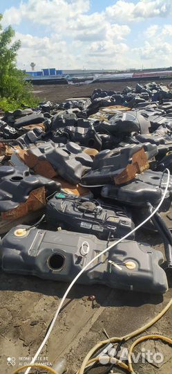 Бензобак Dodge Крайслер