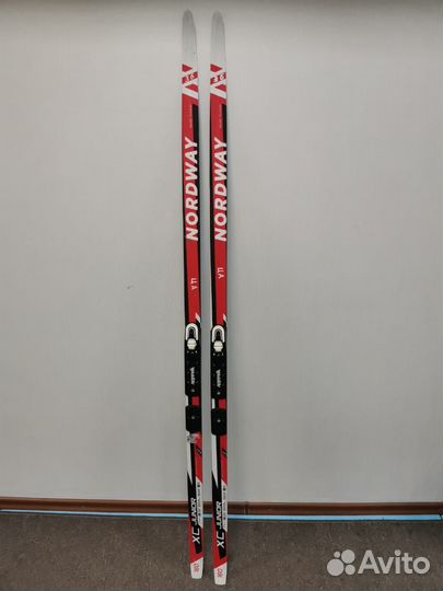 Лыжи беговые nordway 160