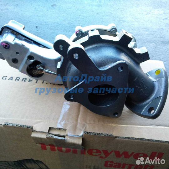 Турбина Ленд Ровер двигатель 3.0TD