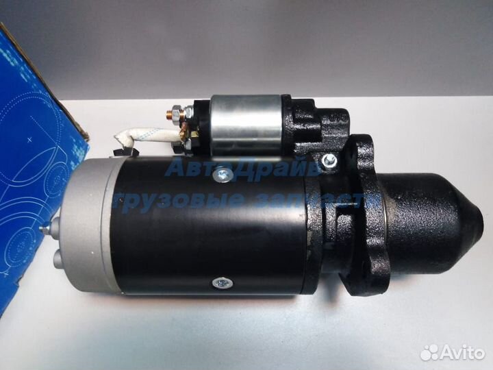 Стартер Скания 92 93 94 24V 4kW