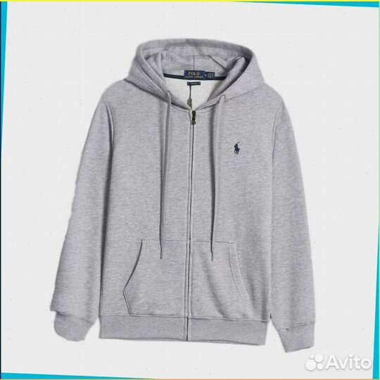 Зип худи Ralph Lauren (S - XXL)