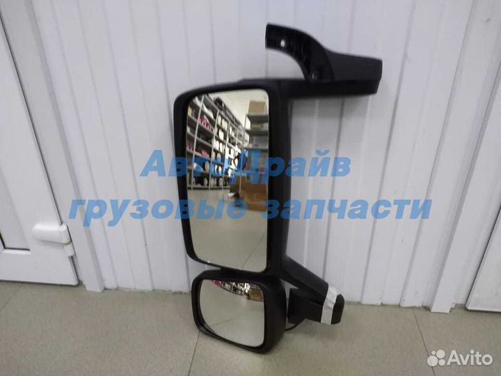 Зеркало Вольво Фш Фм