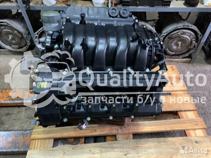 Двигатель Land Rover Discovery 5.0 л