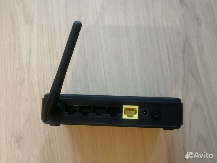 Dlink DIR-300 WiFi роутер модем