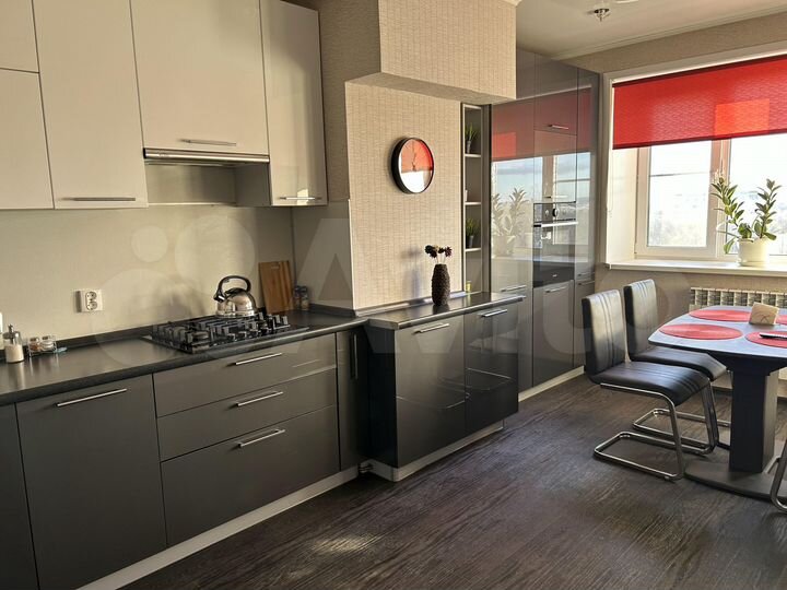 1-к. квартира, 53 м², 9/9 эт.