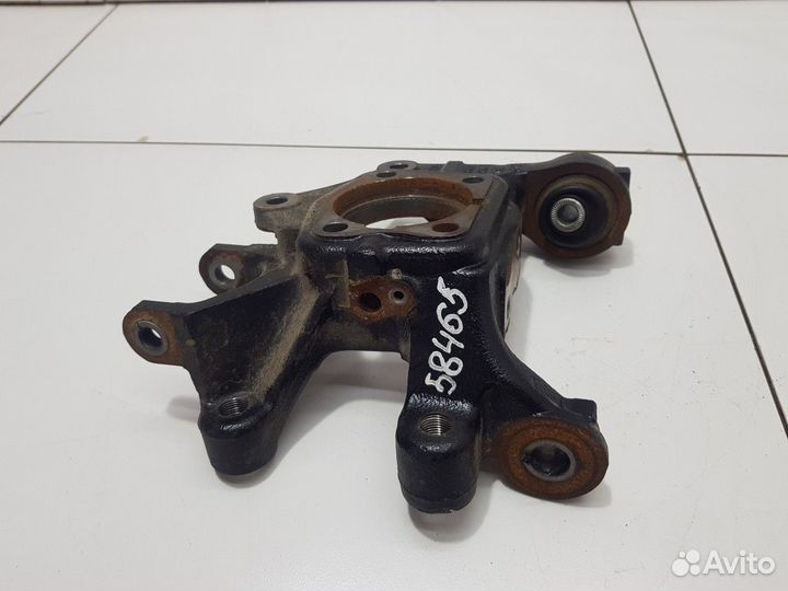 Кулак поворотный задний левый (Changan CS75 FL)