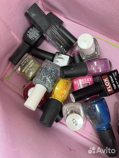 Лак для ногтей