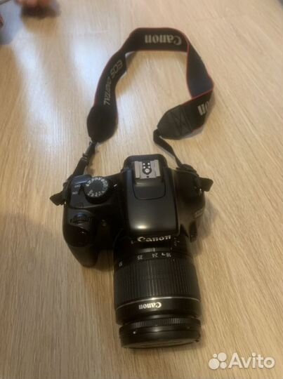 Фотоаппарат canon eos 1100d