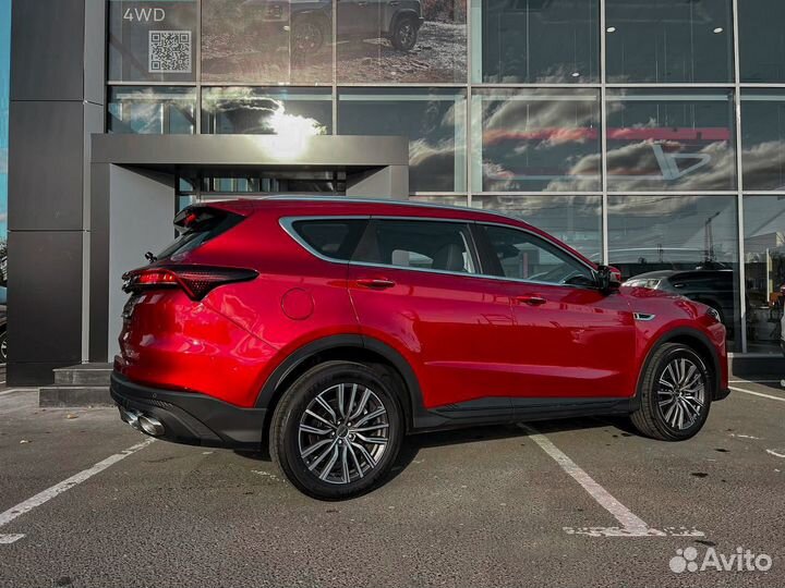 Jetour X70 Plus 1.6 AMT, 2024