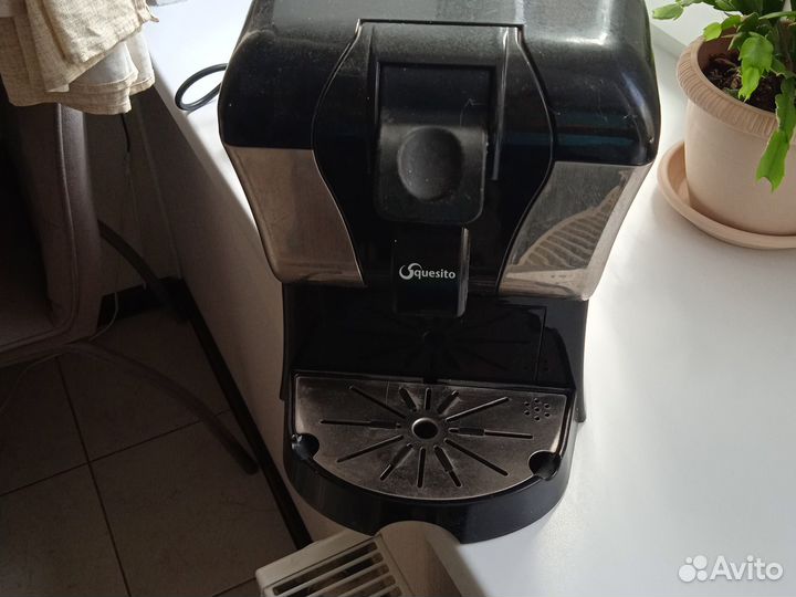 Капсульная кофемашина