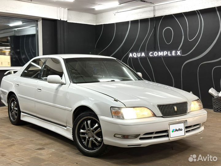 Toyota Cresta 2.5 AT, 1997, 350 000 км