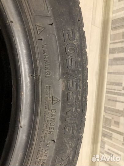 Michelin Energy Saver 205/55 R16 91V