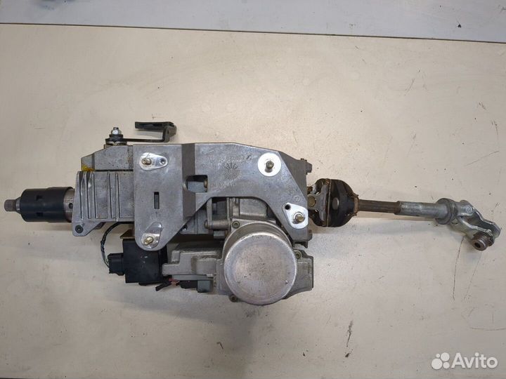 Электроусилитель руля Renault Megane 2, 2003