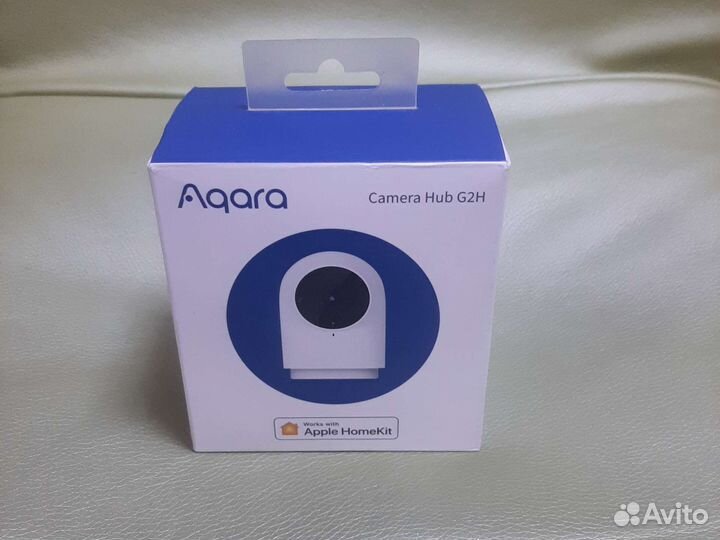 Новая Умная камера Aqara Camera Hub G2H(64)