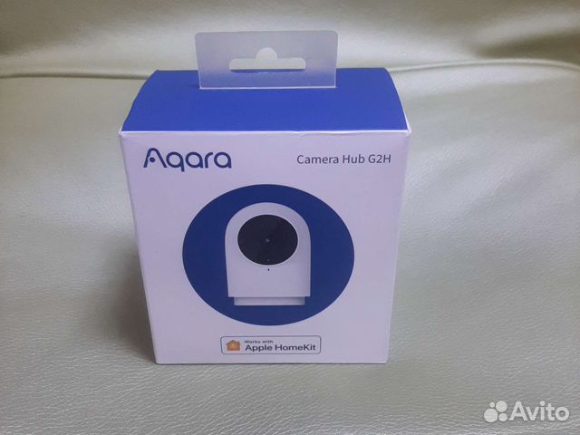 Новая Умная камера Aqara Camera Hub G2H(64)