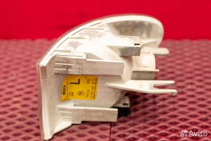 Поворотник передний левый Bmw 7-Series E38 2000