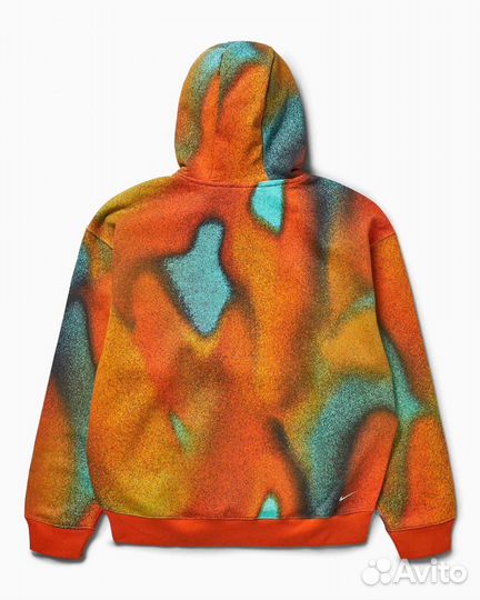 Худи ACG Therma-Fit Tuff Hoodie Team Orange