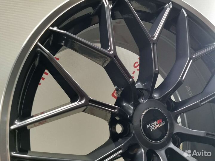 Диски FF903 R18 5x114.3 et40 d67.1 GML KIA toyota