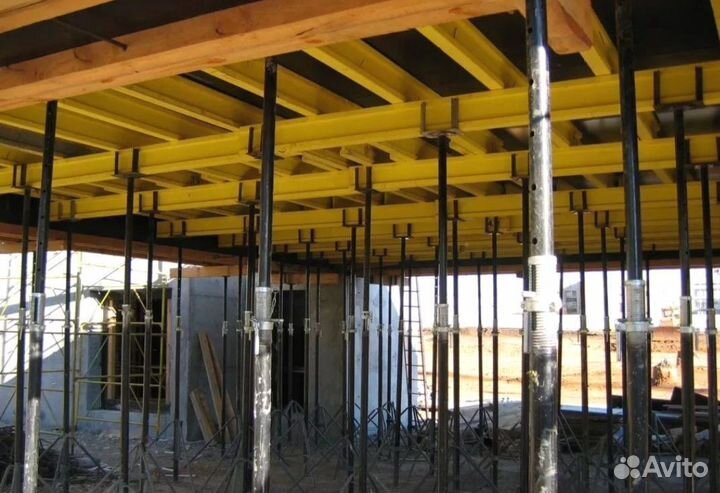 Стойка телескопическая опалубка б/у выкуп