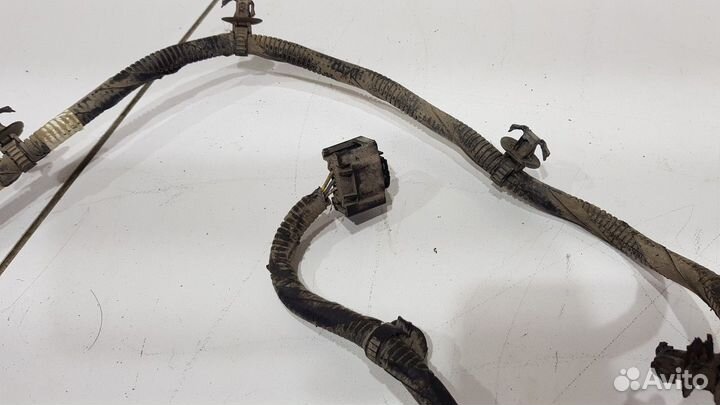 Электропроводка заднего бампера (Kia Mohave)