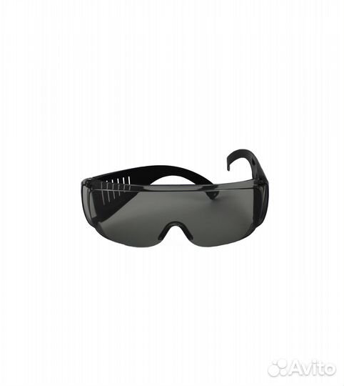 Защитные очки Champion C1007 дымчатые с #167359
