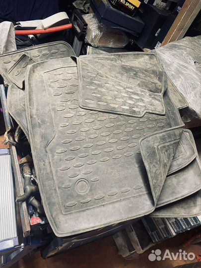 Коврики skoda octavia a5, mercedes ml, mazda 3