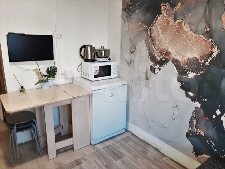 Квартира-студия, 19 м², 1/10 эт.