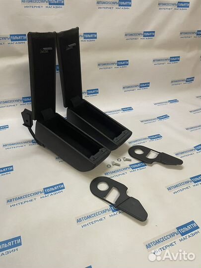 Нива 4х4 подлокотник-бокс барного типа