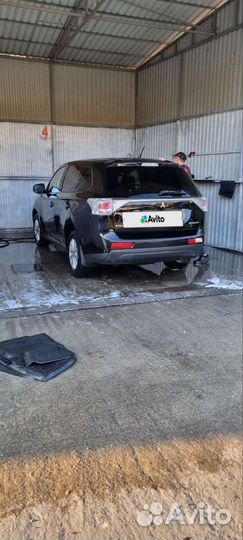 Mitsubishi Outlander 2.0 CVT, 2014, 65 000 км