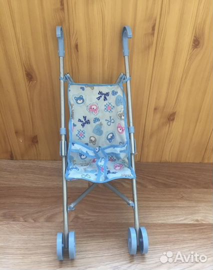 Коляска кукольная Melobo