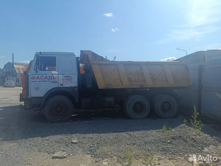 КамАЗ 6522, 2006