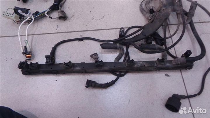 Проводка подкапотная BMW 5-Series E39 1995-2004