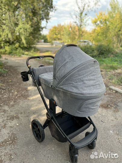 Коляска 2 в 1 carello epica