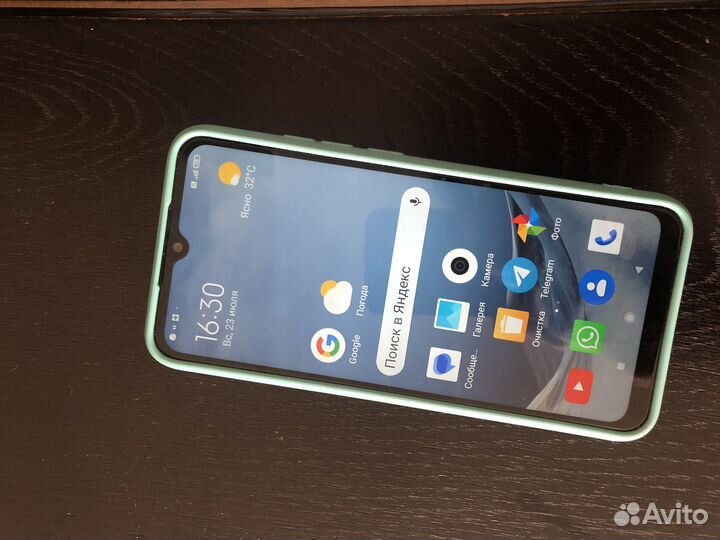 Телефон Редми 9 А