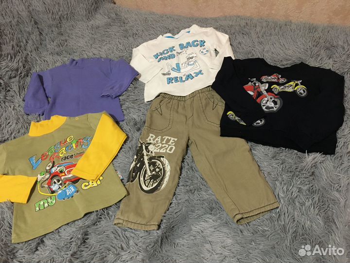 Одежда для мальчика