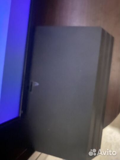 Sony playstation 4 pro 1tb