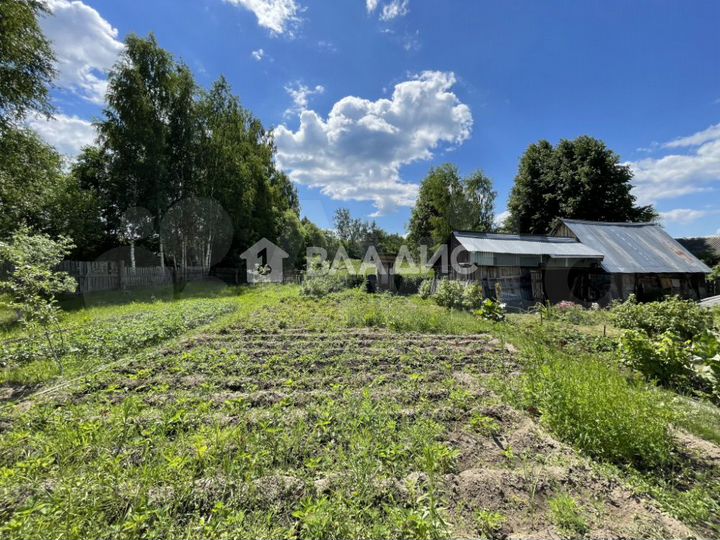 Дом 61,3 м² на участке 22 сот.