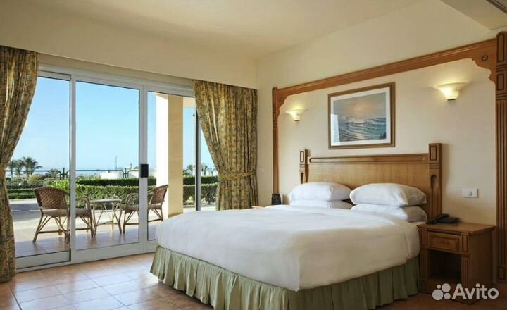 Отдых в Хургаде от. Long Beach Resort 4* за 2х