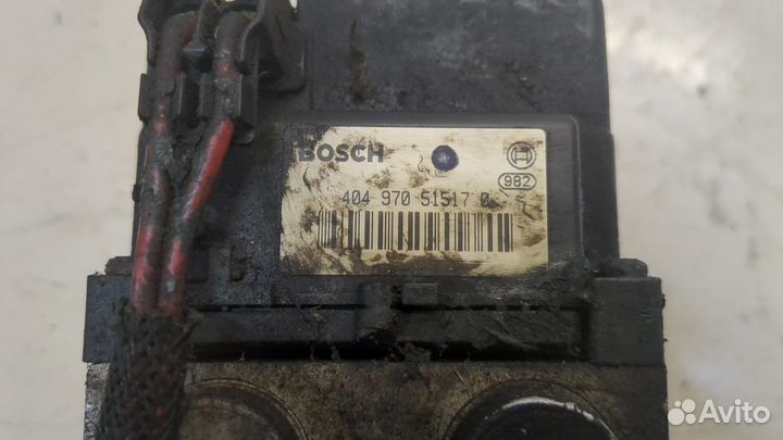 Блок абс, насос Ford Mondeo 2, 2000