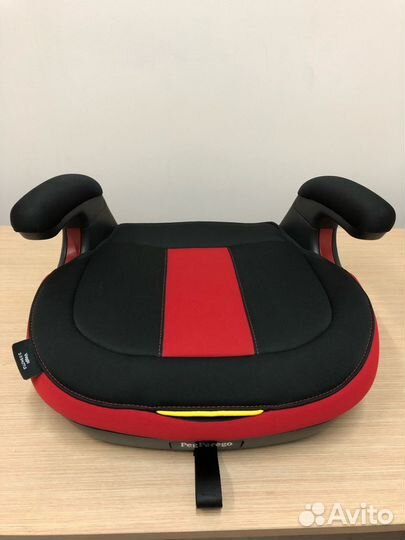 Бустер peg perego viaggio 2 3 shuttle