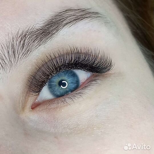 Наращивание ресниц, архитектура бровей, шугаринг