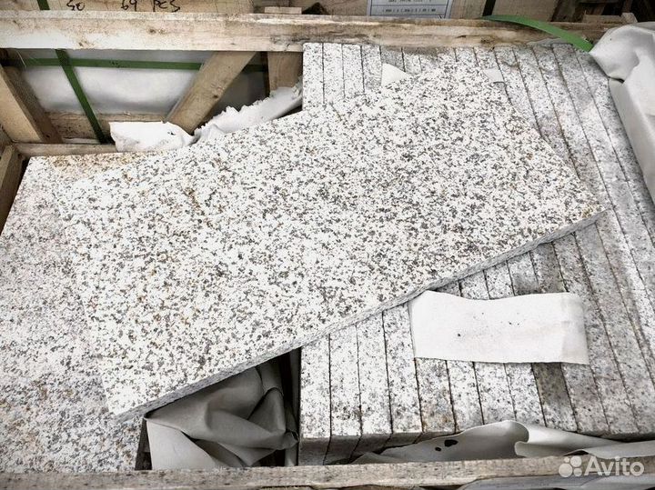 Плитка гранитная с доставкой от 10м2