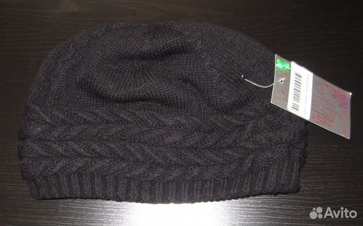 Шапка новая, Trend (Россия)