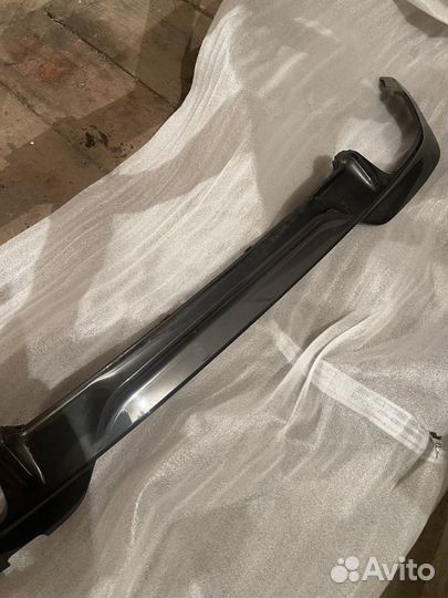 Диффузор Bmw g20 340