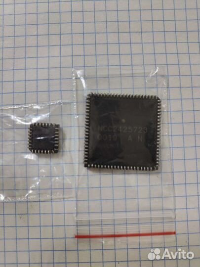 Микросхемы интегральные