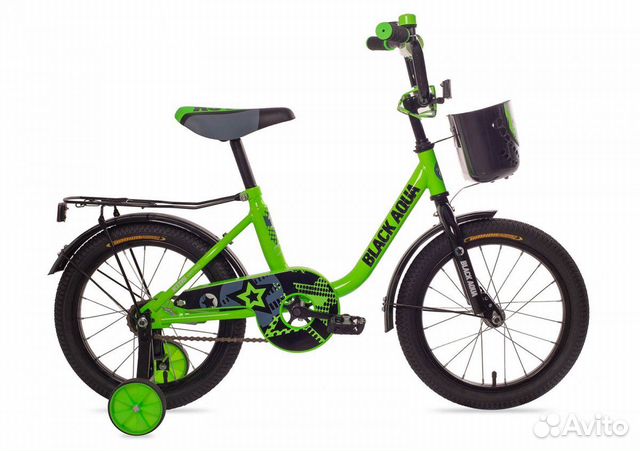 Детский велосипед BA 1604 16